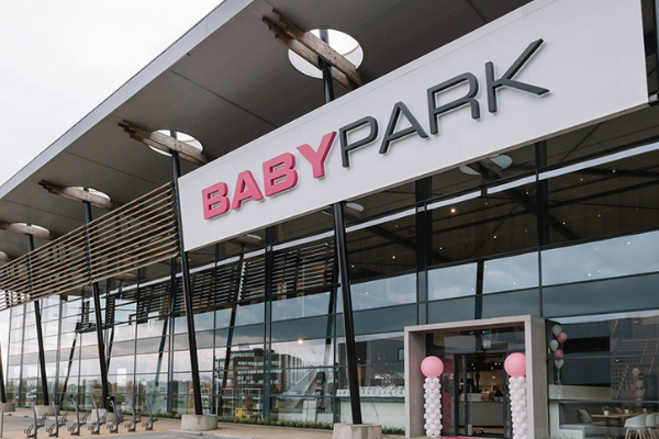 Brandveiligheid bij Babypark