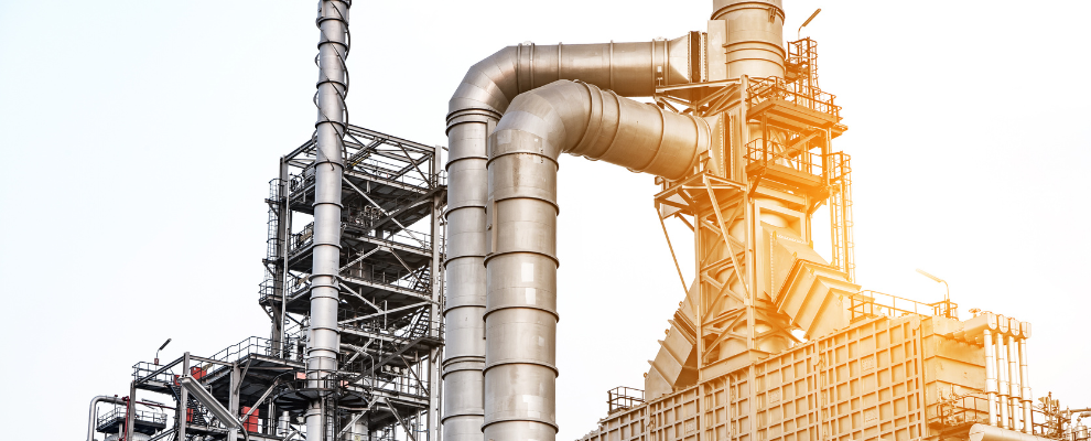 brandveiligheid raffinaderij