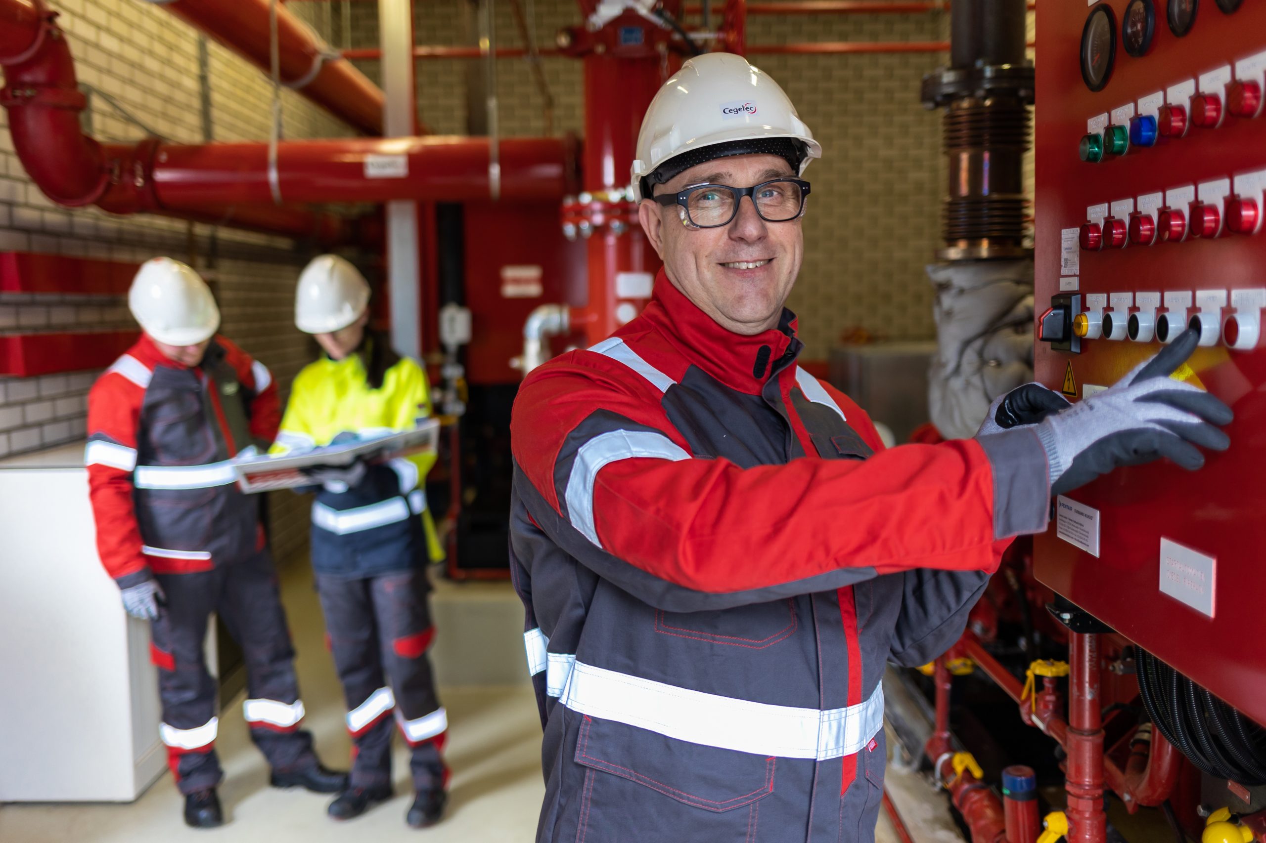 Servicemonteur Patrick
