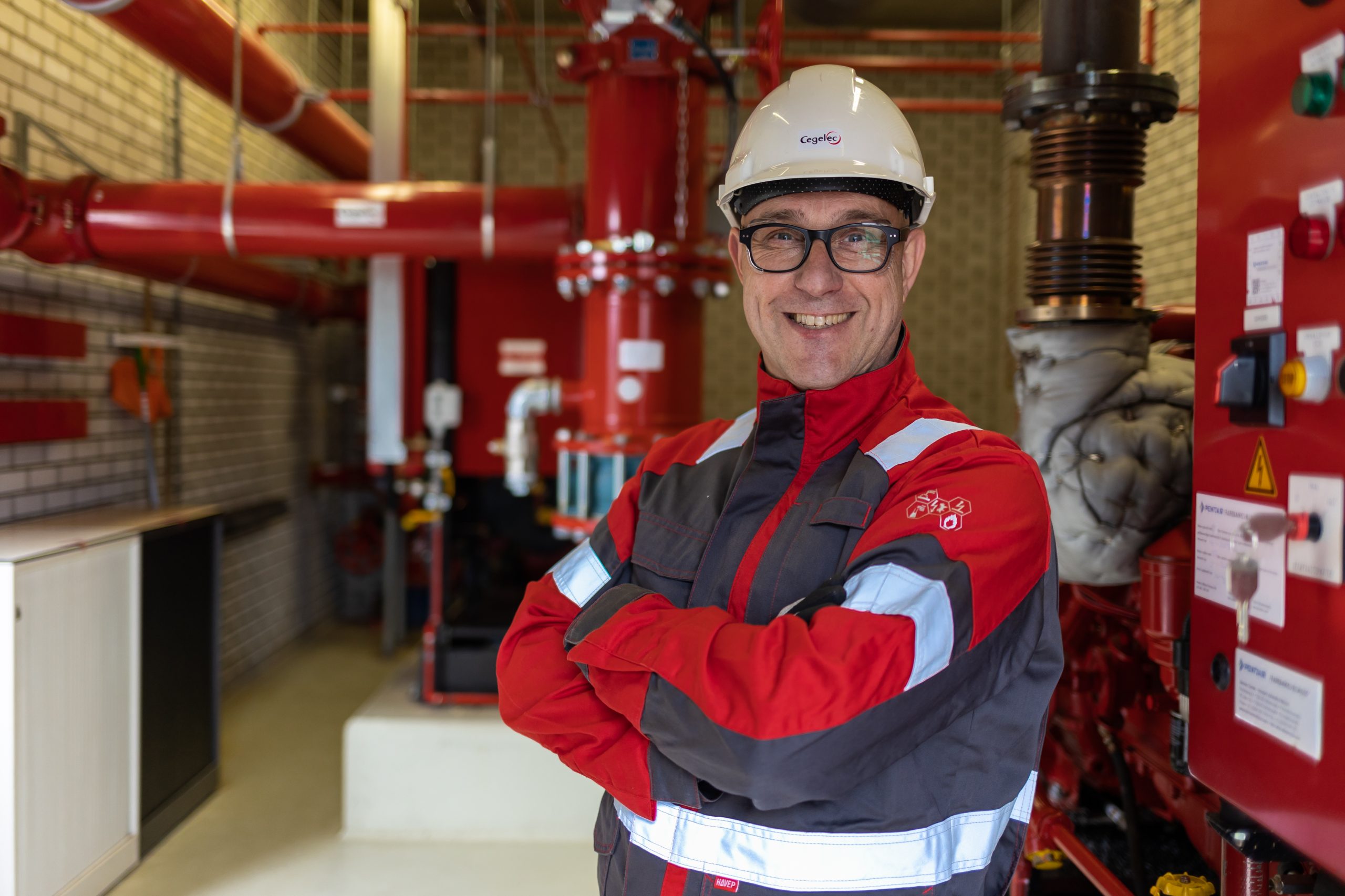 Aan het woord: Servicemonteur Patrick